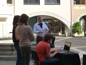 Tournage 9
